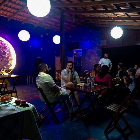 Pousada Estacao Lunar - Terra Ronca Sao Domingos de Goias Εξωτερικό φωτογραφία