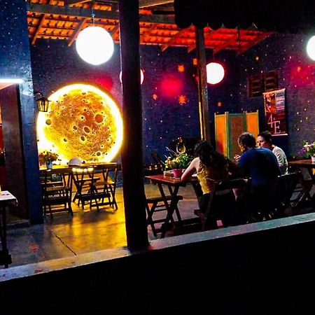 Pousada Estacao Lunar - Terra Ronca Sao Domingos de Goias Εξωτερικό φωτογραφία