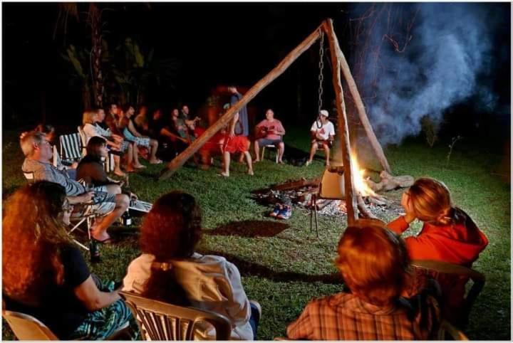 Pousada Estacao Lunar - Terra Ronca Sao Domingos de Goias Εξωτερικό φωτογραφία