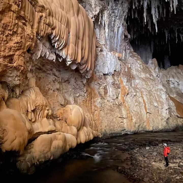 Pousada Estacao Lunar - Terra Ronca Sao Domingos de Goias Εξωτερικό φωτογραφία