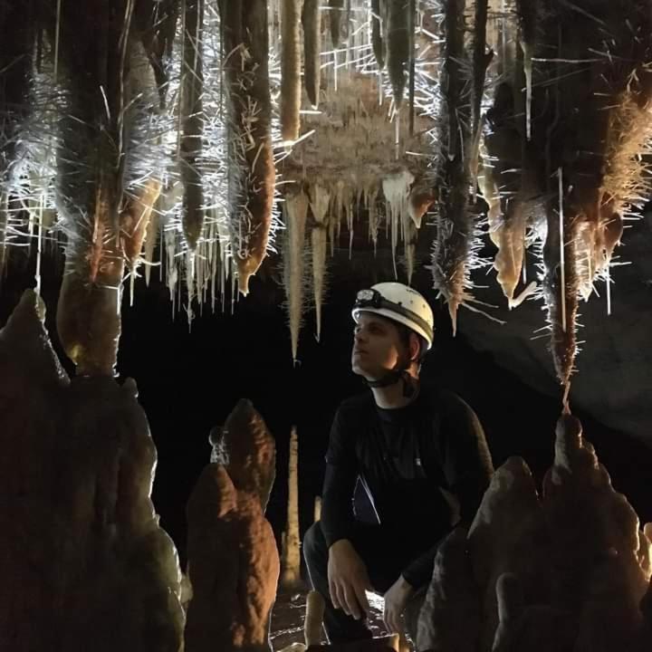 Pousada Estacao Lunar - Terra Ronca Sao Domingos de Goias Εξωτερικό φωτογραφία
