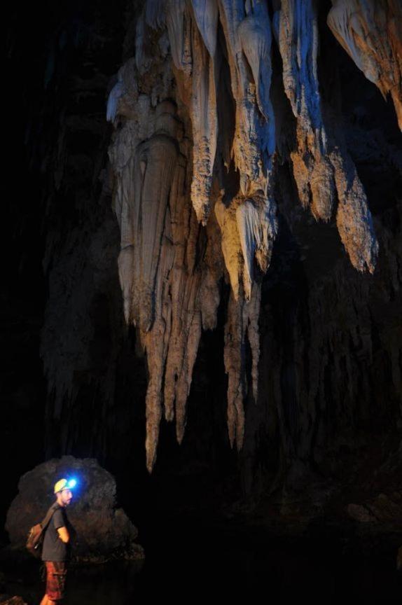 Pousada Estacao Lunar - Terra Ronca Sao Domingos de Goias Εξωτερικό φωτογραφία