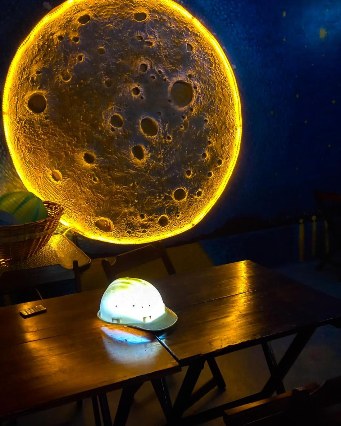 Pousada Estacao Lunar - Terra Ronca Sao Domingos de Goias Εξωτερικό φωτογραφία