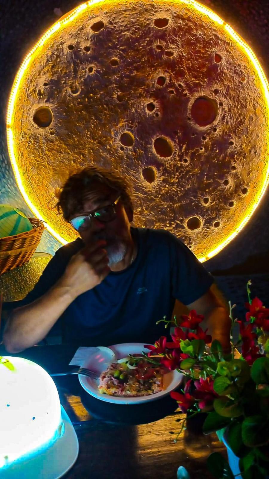 Pousada Estacao Lunar - Terra Ronca Sao Domingos de Goias Εξωτερικό φωτογραφία